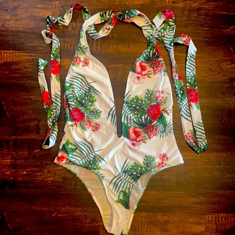 Fantastic Tropical One Piece